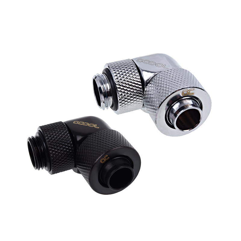 Alphacool 13x10mm sıkıştırma u - Compression Fitting Brass incelemesi ve fiyatı