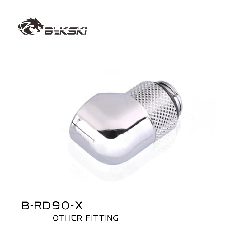 BYKSKI G1/4'' 90 Derece Döner  - Compression Fitting Brass incelemesi ve fiyatı