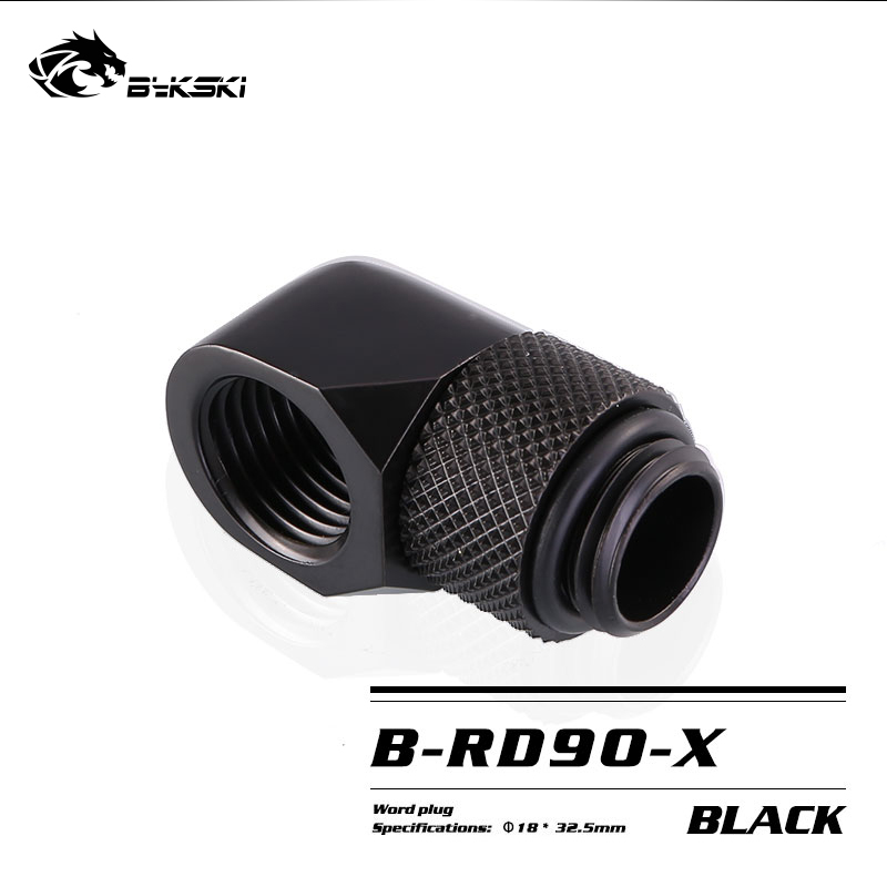 BYKSKI G1/4'' 90 Derece Döner  - Compression Fitting Brass incelemesi ve fiyatı