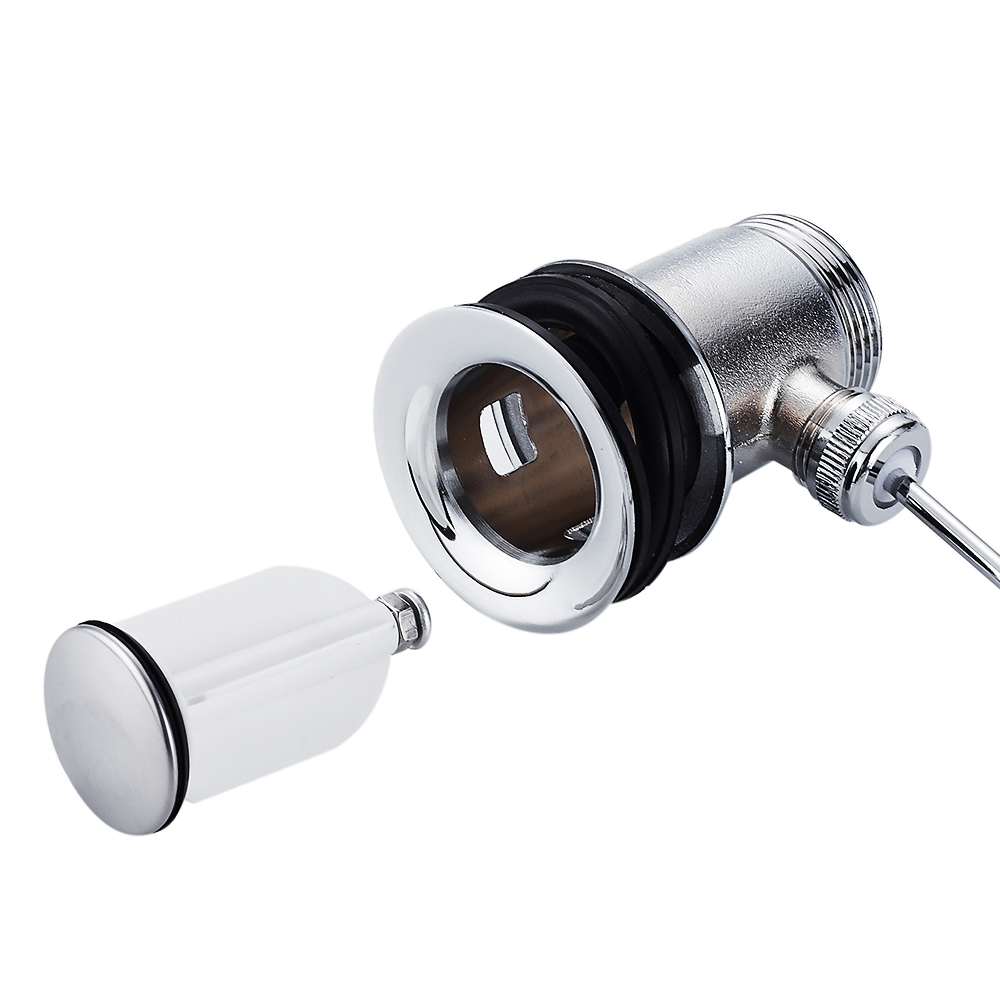 Pop Up drenaj kolu banyo lavab - Drain Pipe Clip incelemesi ve fiyatı