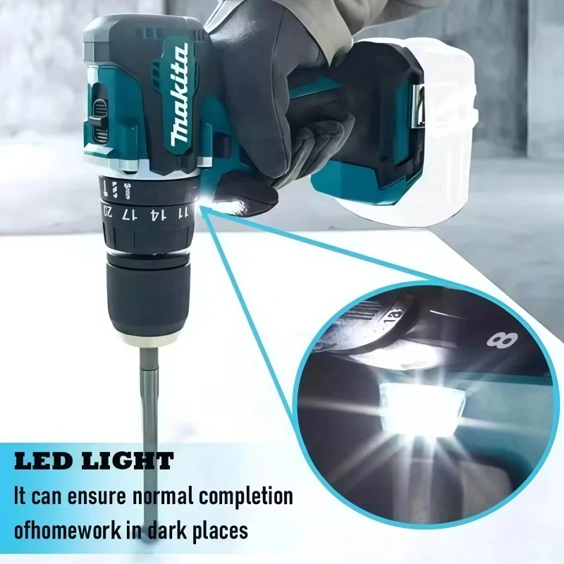 Makita Batarya 18v Makita DDF4 - Makita Drill Ddf484 incelemesi ve fiyatı