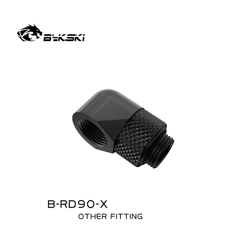 Bykski B-RD90-X 90 Derece Piri - Compression Fitting Brass incelemesi ve fiyatı