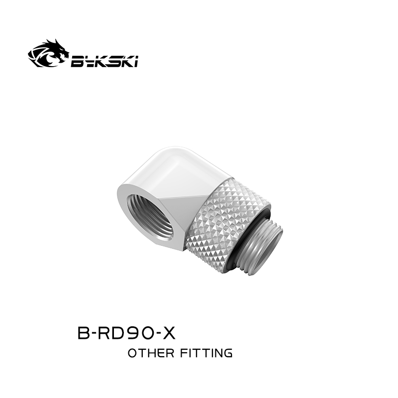 Bykski B-RD90-X 90 Derece Piri - Compression Fitting Brass incelemesi ve fiyatı
