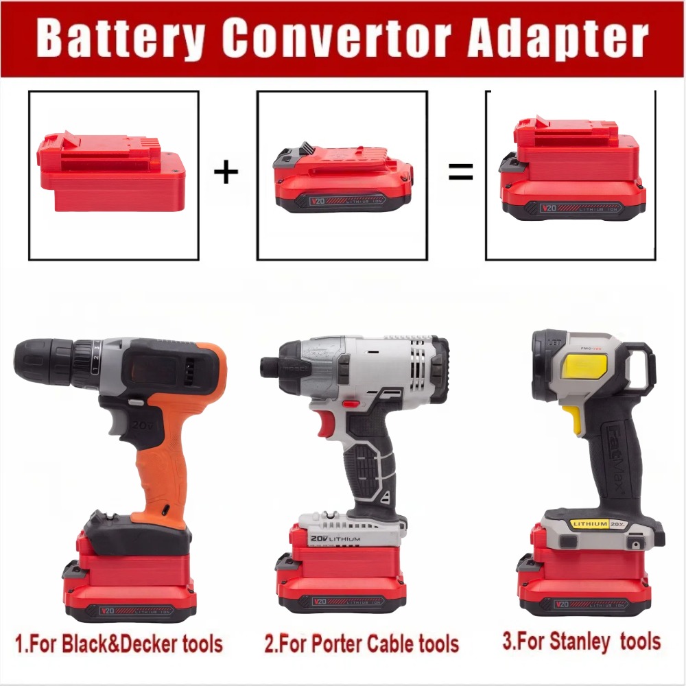 Craftsman V20 20V Max Pil Dönü - Black+Decker Tool 20V Max incelemesi ve fiyatı