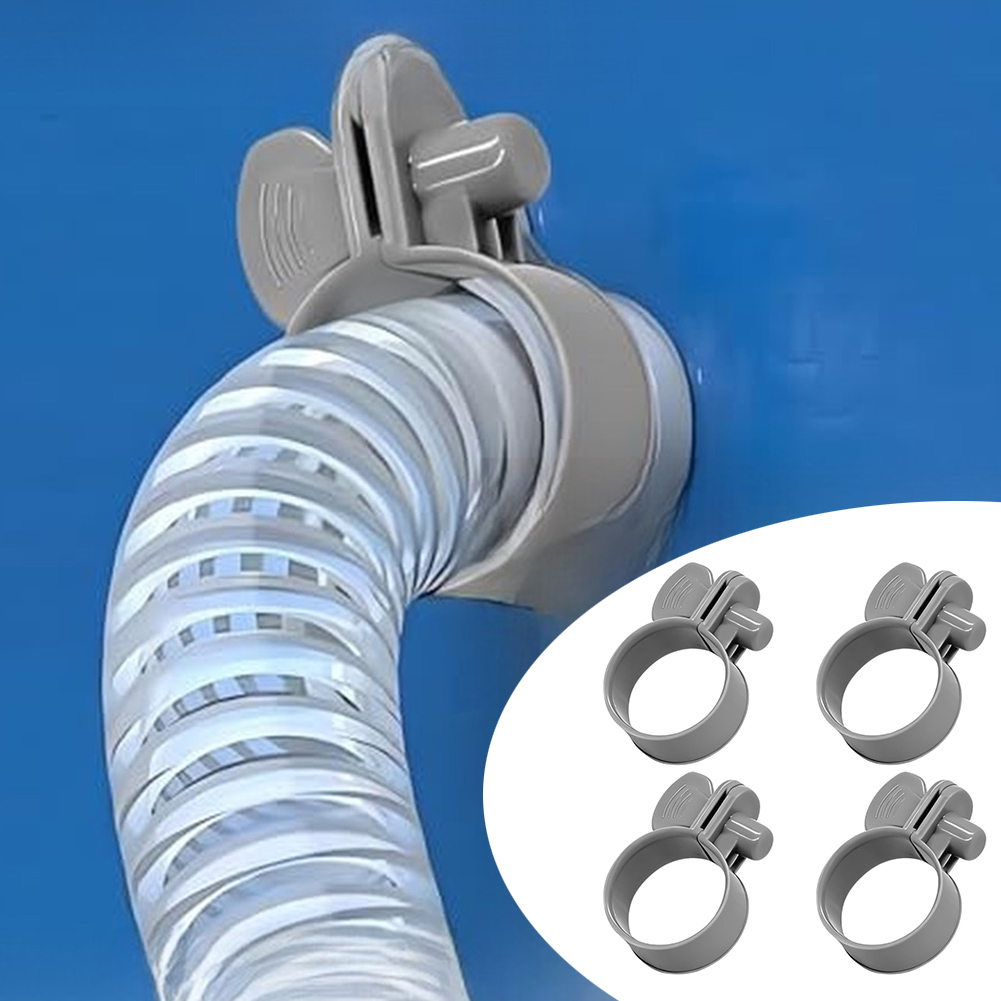 4/10 adet Intex havuz hortumu  - Plastic Pipe Clip incelemesi ve fiyatı
