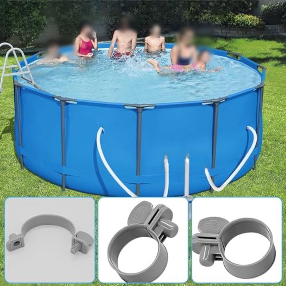 4/10 adet Intex havuz hortumu  - Plastic Pipe Clip incelemesi ve fiyatı