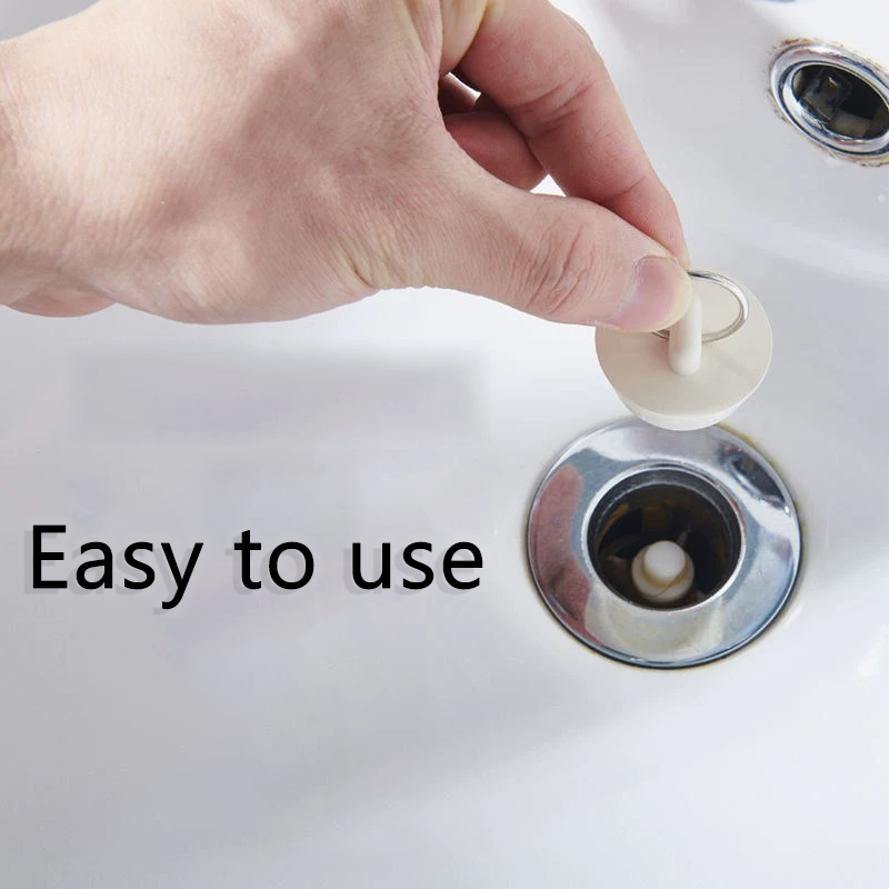 1 adet kauçuk yuvarlak küvet s - Drain Pipe Clip incelemesi ve fiyatı