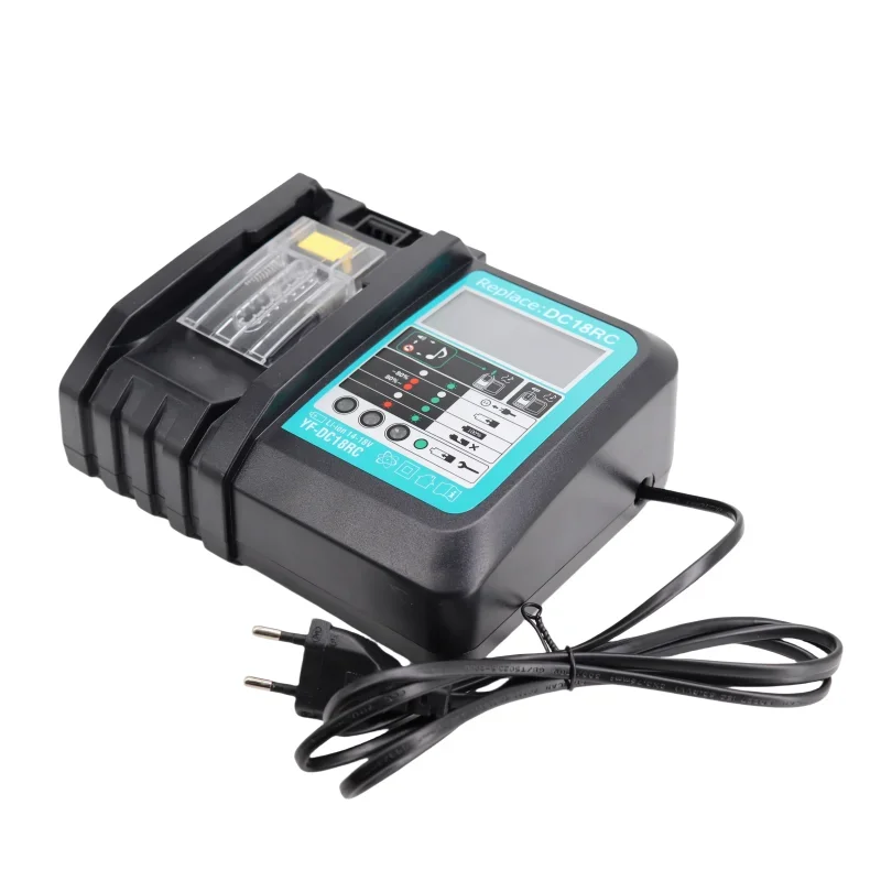 DC18RC Li-ion Pil 3A Şarj Ciha - Makita Drill Hp1640 incelemesi ve fiyatı