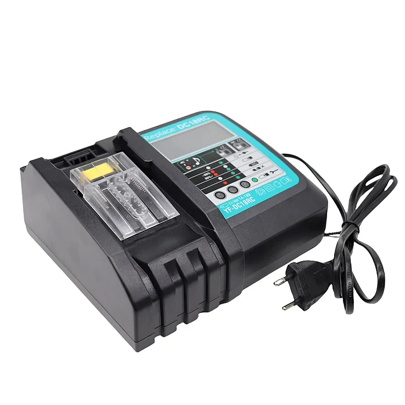 DC18RC Li-ion Pil 3A Şarj Ciha - Makita Drill Hp1640 incelemesi ve fiyatı