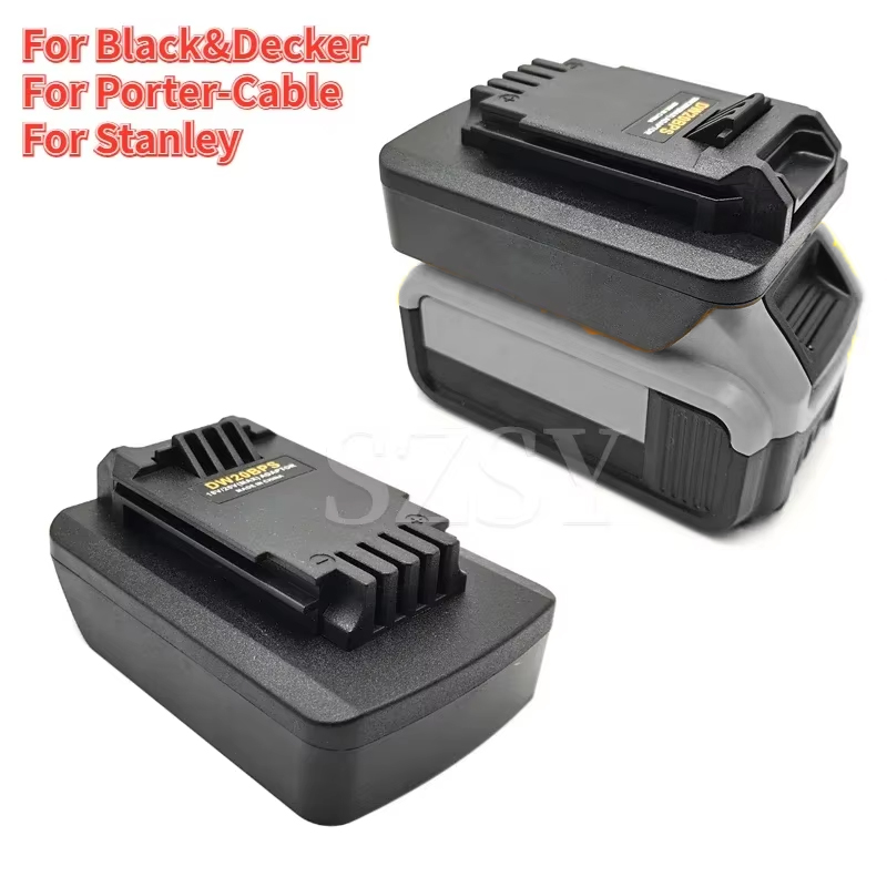 Dewalt DCB 18/20V Pil için Pil - Black+Decker Tool 20V Max incelemesi ve fiyatı