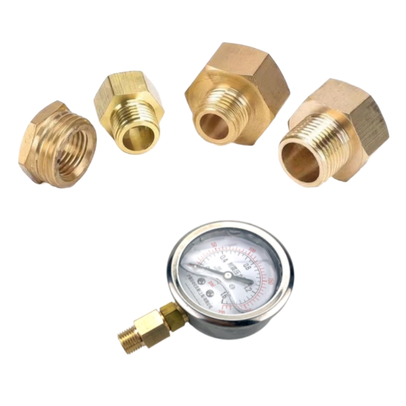 Basınç Göstergesi Dönüşüm Bağl - Compression Fitting Brass incelemesi ve fiyatı
