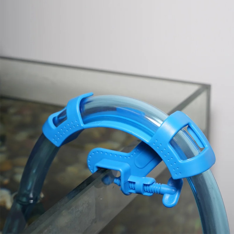 Akvaryum Su Borusu Filtre Hort - Plastic Pipe Clip incelemesi ve fiyatı