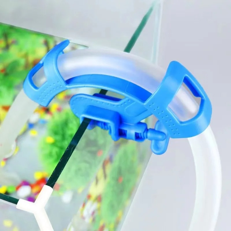 Akvaryum Su Borusu Filtre Hort - Plastic Pipe Clip incelemesi ve fiyatı