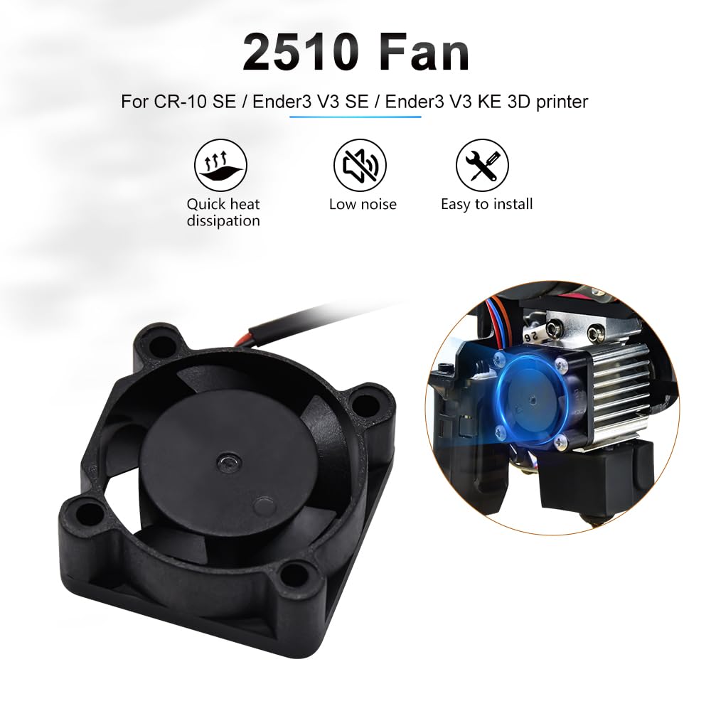 Creality Ender 3 V3 SE Ekstrud - Creality Printer Ender 3 V3 incelemesi ve fiyatı