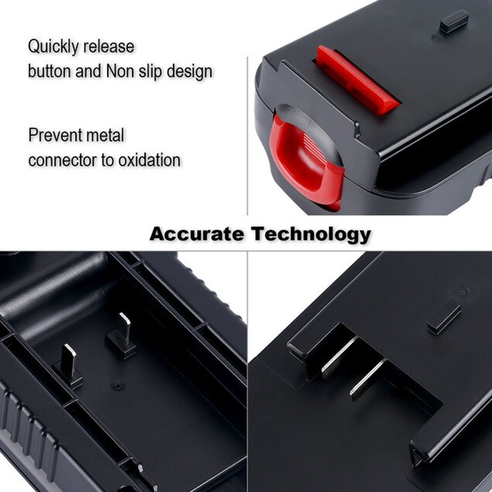 HPA1820 için yedek adaptör Bla - Black+Decker Tool 20V Max incelemesi ve fiyatı