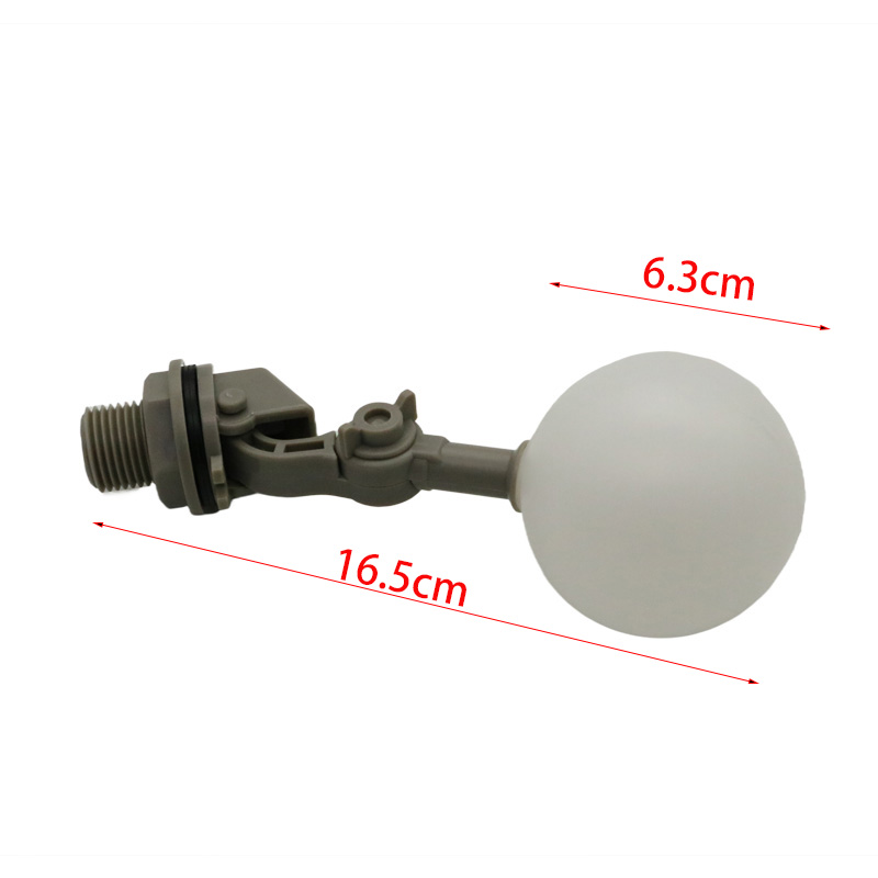 DN15 1/2 ''DN20 3/4'' su kontr - Float Ball Valve incelemesi ve fiyatı
