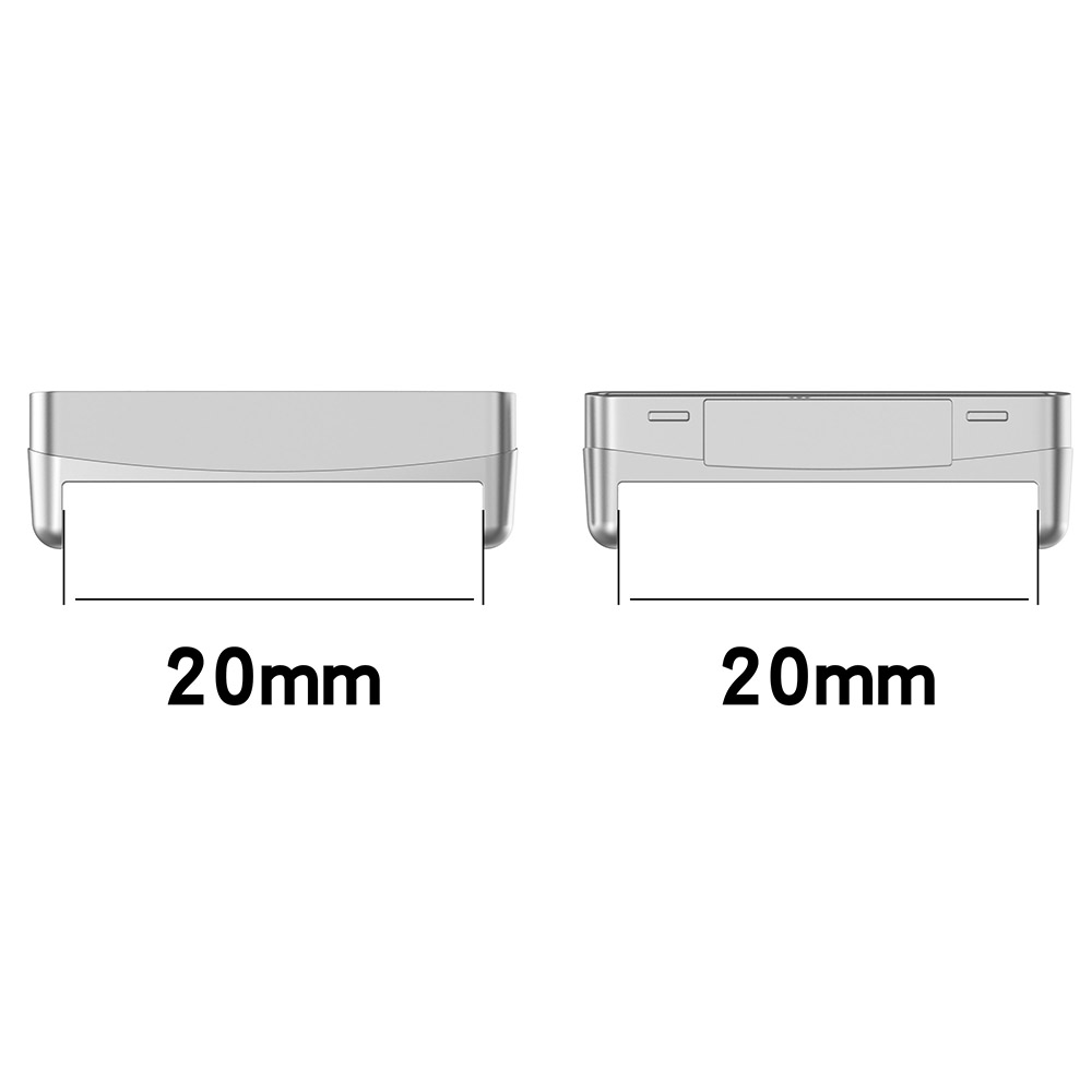 Fitbit Versa 4/Sense 2 Versa 3 - Push Fit Connector incelemesi ve fiyatı