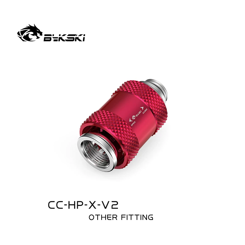 BYKSKI El İtmeli Valf Anahtarı - Push Fit Connector incelemesi ve fiyatı