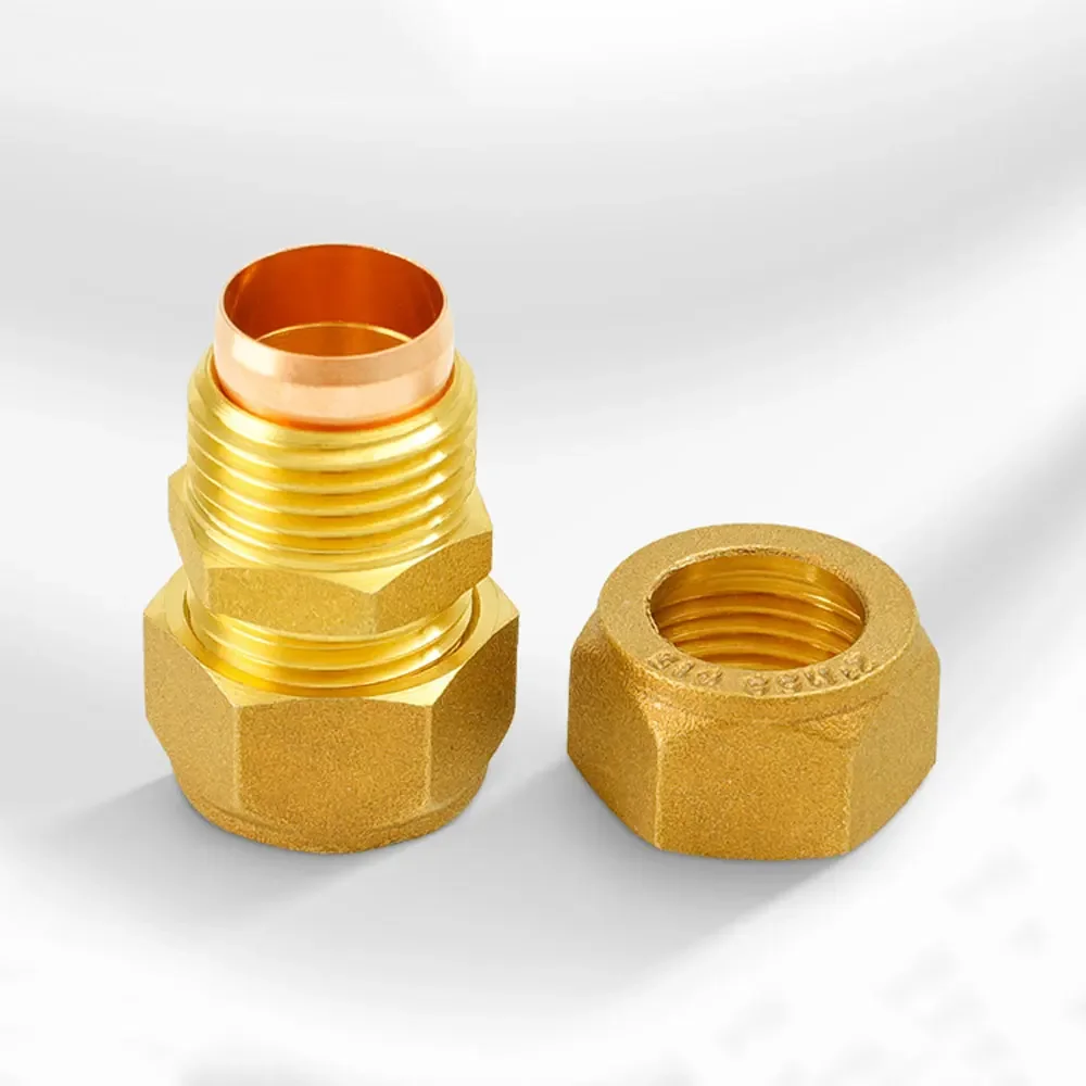 Pirinç 6/8/10/12/14/15/16/18/2 - Compression Fitting Brass incelemesi ve fiyatı