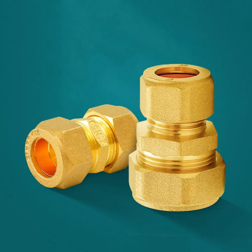 Pirinç 6/8/10/12/14/15/16/18/2 - Compression Fitting Brass incelemesi ve fiyatı