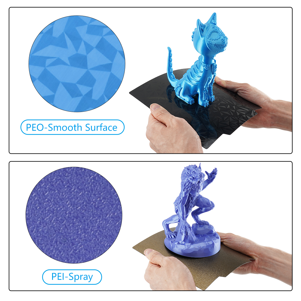 K1 Max Yapı Plakası Creality K - Creality Printer K1 incelemesi ve fiyatı
