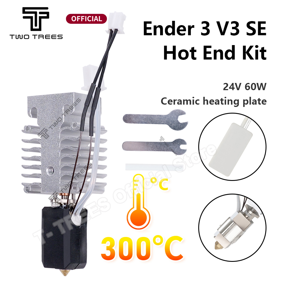 Hotend Kiti Creality Ender 3 V - Creality Printer Ender 3 V3 incelemesi ve fiyatı