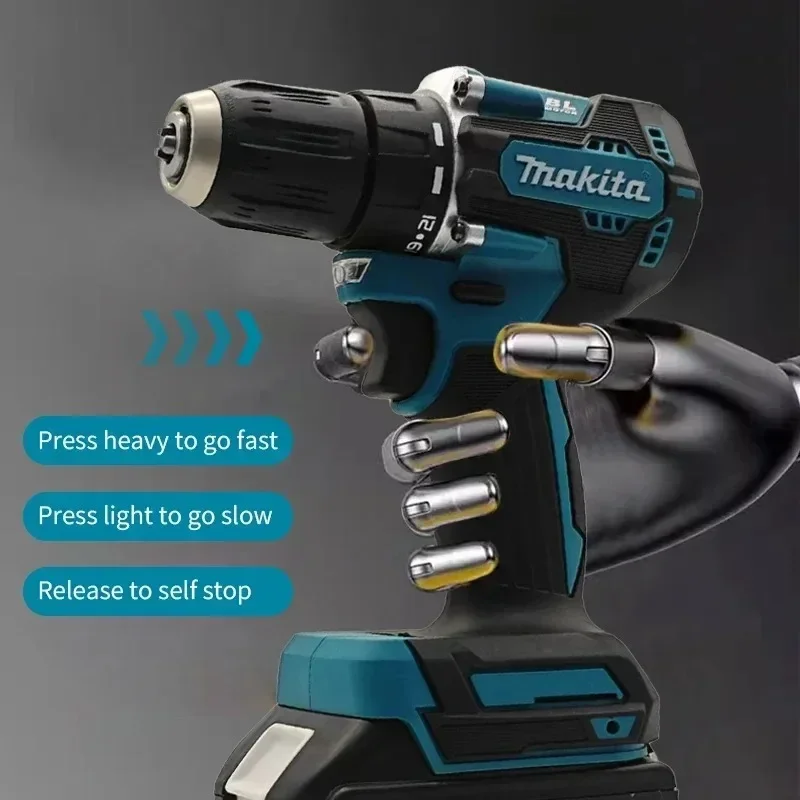 Makita 100% Orijinal DDF487 Ak - Makita Drill Ddf484 incelemesi ve fiyatı