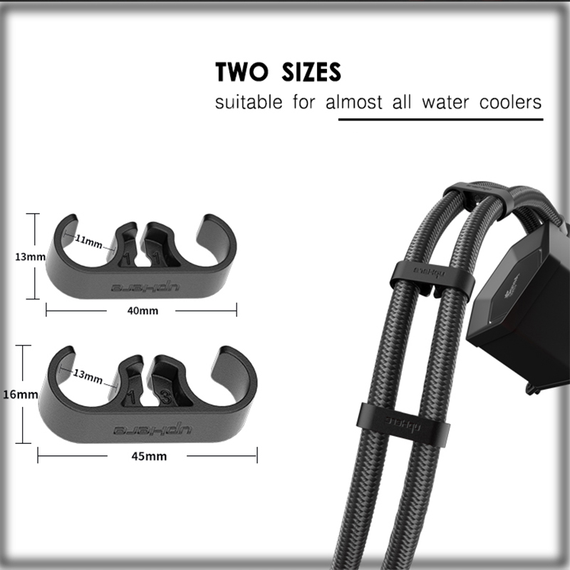 Jumpeak Evrensel Bilgisayar su - Plastic Pipe Clip incelemesi ve fiyatı