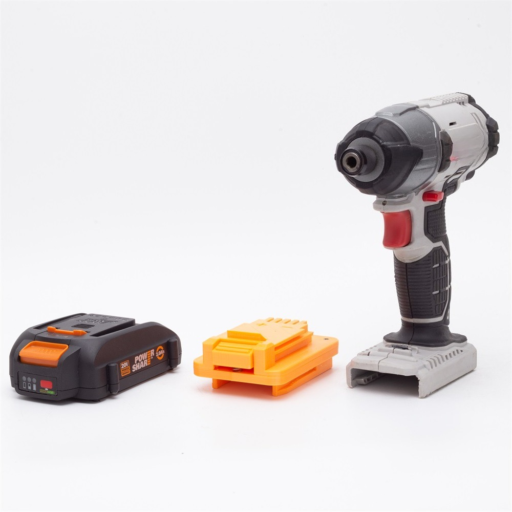 Worx 20v 6pin pil dönüştürücü  - Black+Decker Tool 20V Max incelemesi ve fiyatı