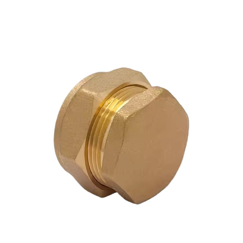 Pirinç Kart Kılıfı Tıkaç 15 16 - Compression Fitting Brass incelemesi ve fiyatı