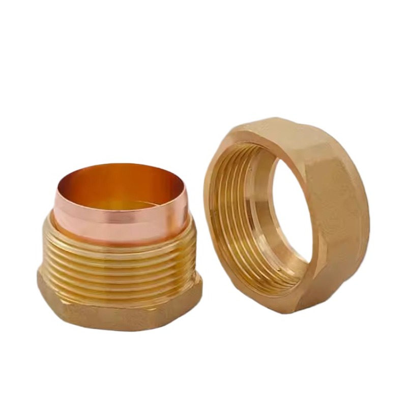 Pirinç Kart Kılıfı Tıkaç 15 16 - Compression Fitting Brass incelemesi ve fiyatı