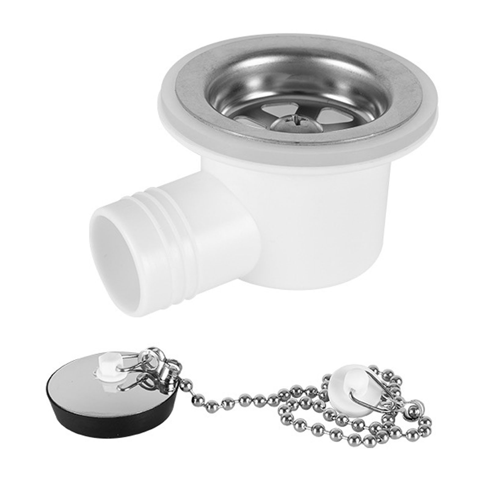 RV Lavabo Tahliye Konektörü An - Drain Pipe Clip incelemesi ve fiyatı