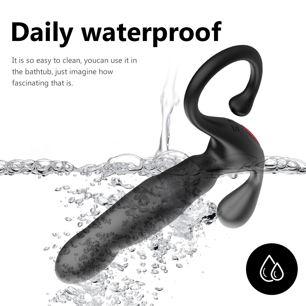 Seks Oyuncakları Anal Vibratör - Silicone Tap Washer incelemesi ve fiyatı