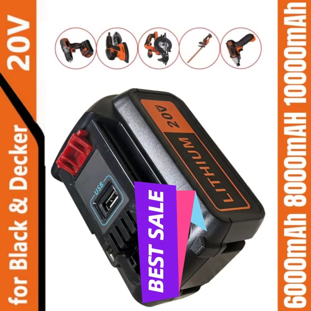 Black & Decker 20V Max Lithium - Black+Decker Tool 20V Max incelemesi ve fiyatı