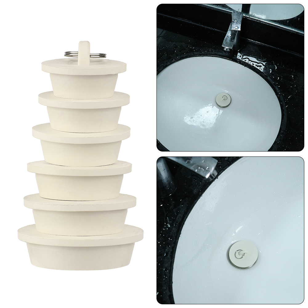 1 adet dayanıklı kauçuk mutfak - Drain Pipe Clip incelemesi ve fiyatı