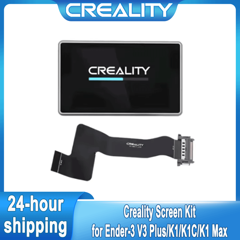 Creality Resmi K1/K1 MAX 4.3 İ - Creality Printer K1 incelemesi ve fiyatı