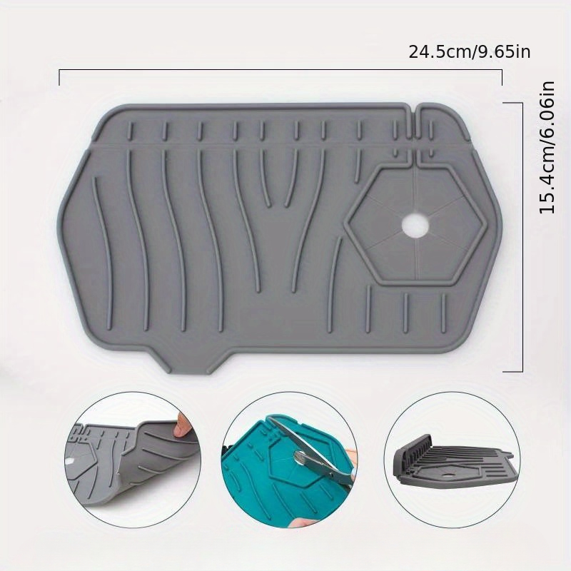 Musluk Mat Çift Taraflı Kullan - Silicone Tap Washer incelemesi ve fiyatı