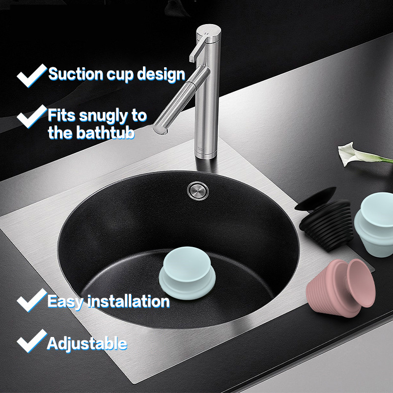 Tıkanma Önleyici Banyo Tıpası  - Drain Pipe Clip incelemesi ve fiyatı