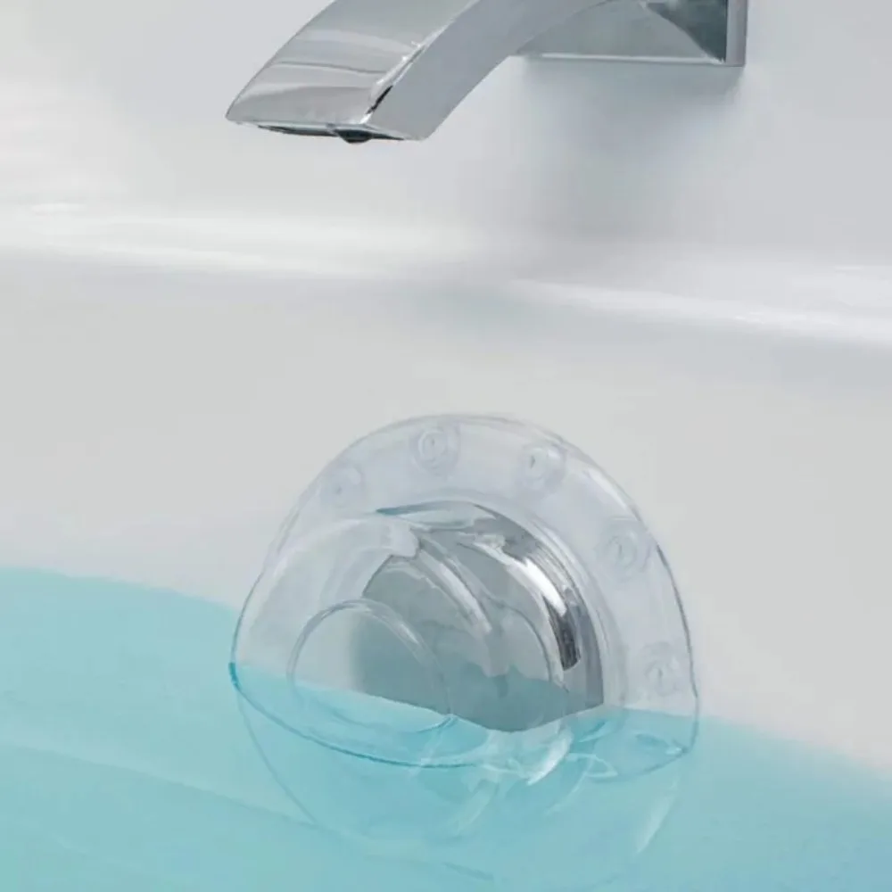 PVC banyo taşma tahliye kapağı - Drain Pipe Clip incelemesi ve fiyatı