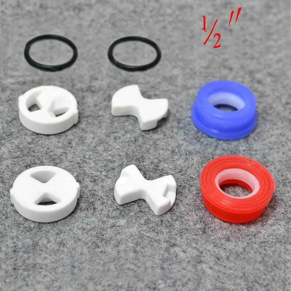 Seramik Silikon Pul Seti Eeato - Silicone Tap Washer incelemesi ve fiyatı