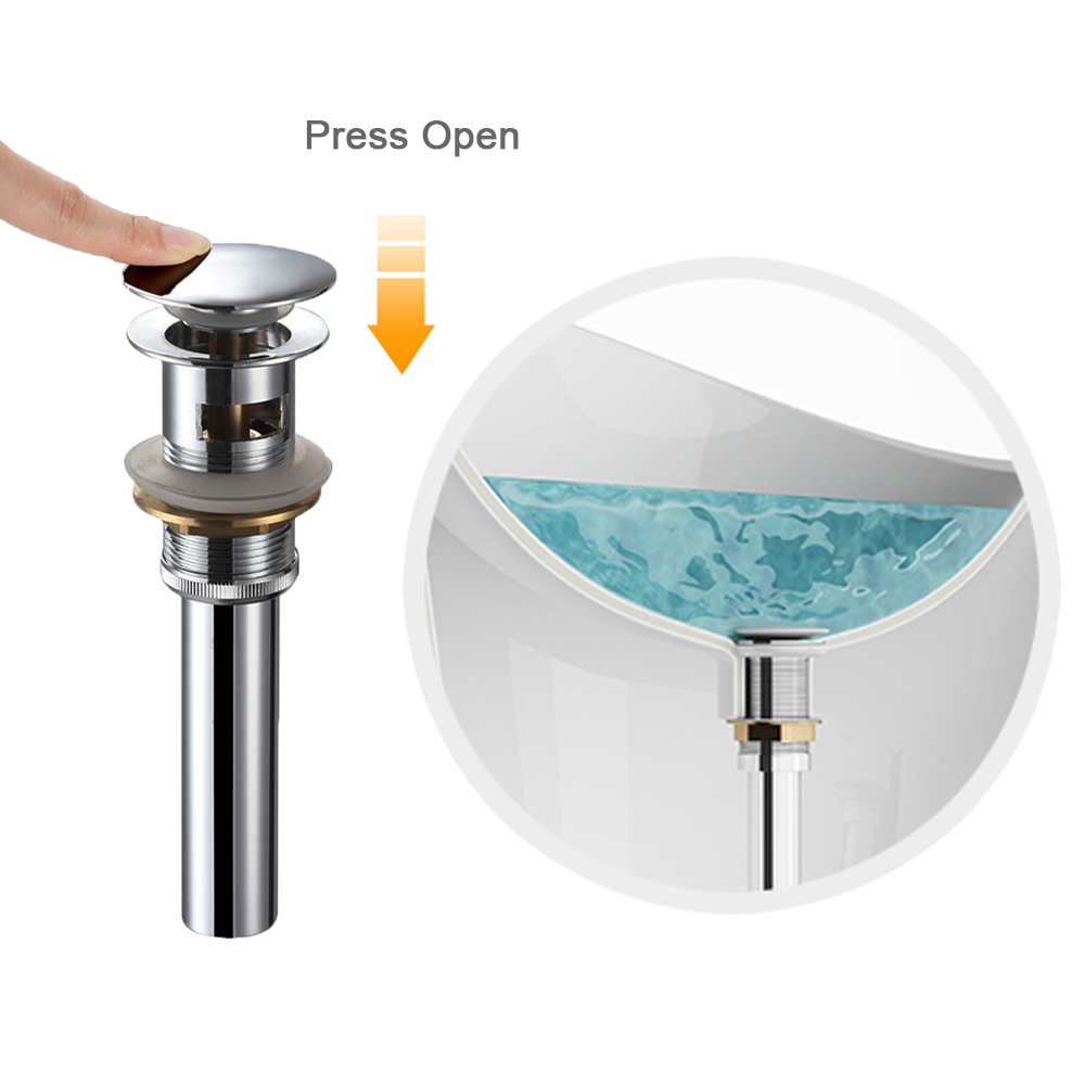 Banyo Lavabo Şişe Tuzağı Lavab - Drain Pipe Clip incelemesi ve fiyatı