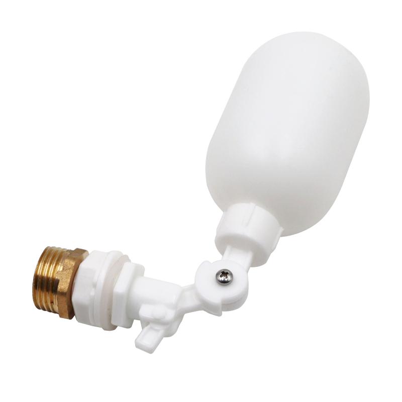 Otomatik plastik Mini şamandır - Float Ball Valve incelemesi ve fiyatı