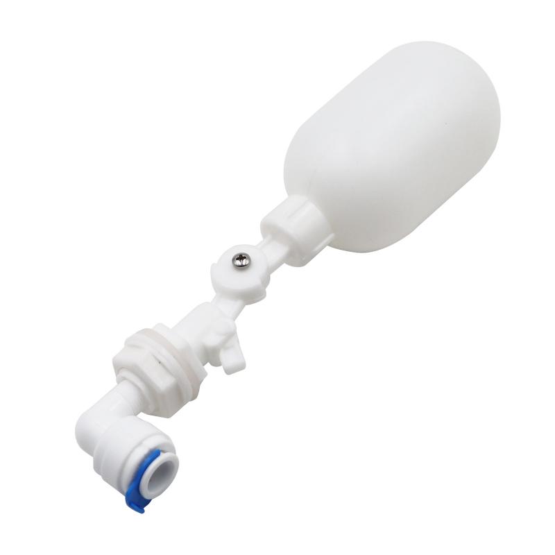 Otomatik plastik Mini şamandır - Float Ball Valve incelemesi ve fiyatı