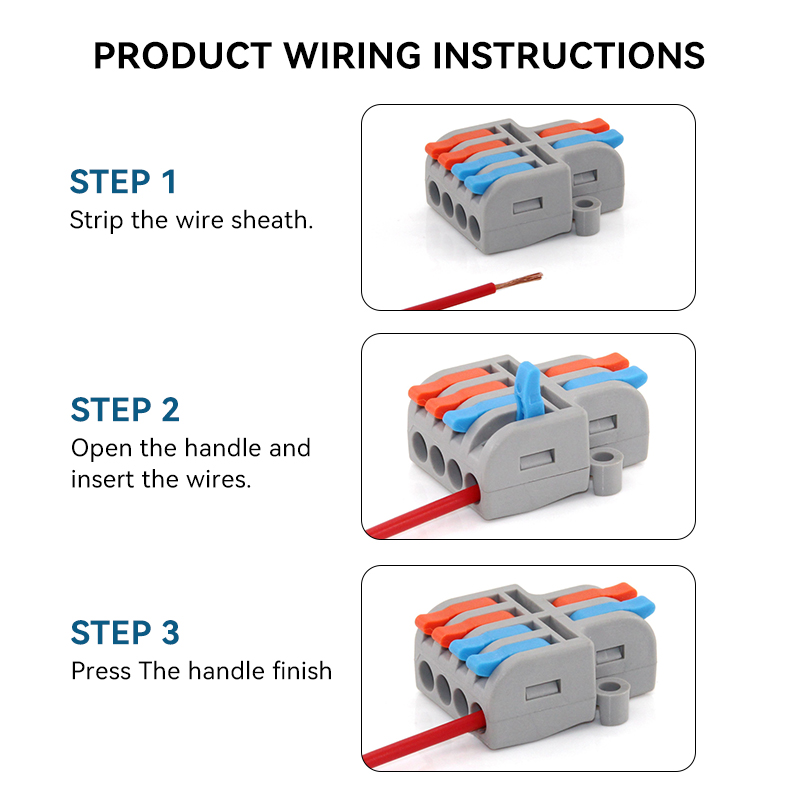 1/5/10 adet Mini hızlı elektri - Push Fit Connector incelemesi ve fiyatı