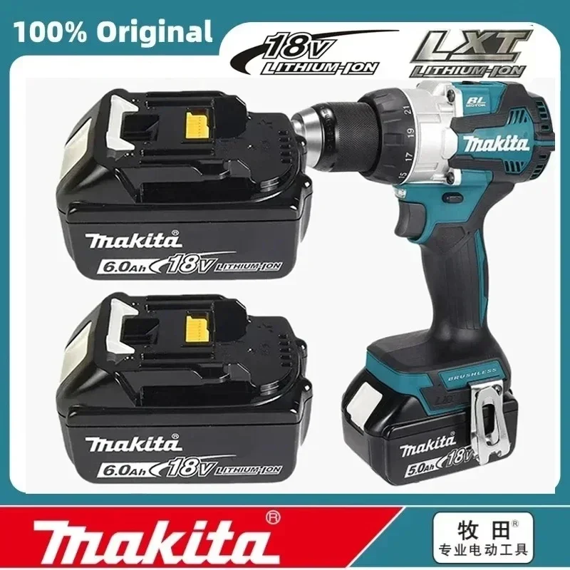 Makita %100 Orijinal DDF487 Ak - Makita Drill Ddf484 incelemesi ve fiyatı
