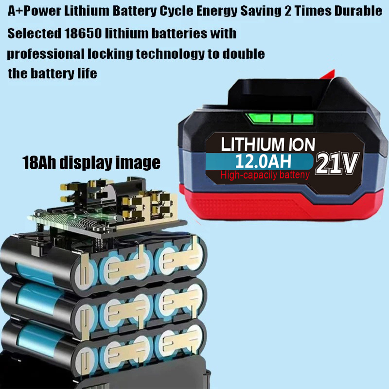 18V 21V 12.0Ah Şarj Edilebilir - Makita Drill Ddf484 incelemesi ve fiyatı