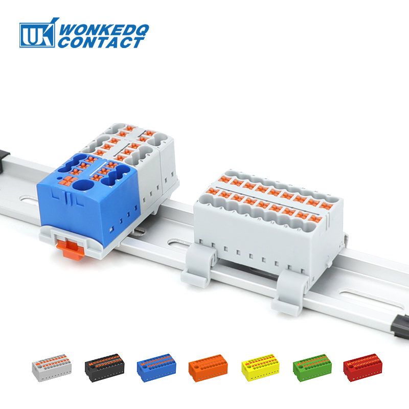 Dağıtım Bloğu PTFIX 2,5mm2 2/4 - Push Fit Connector incelemesi ve fiyatı