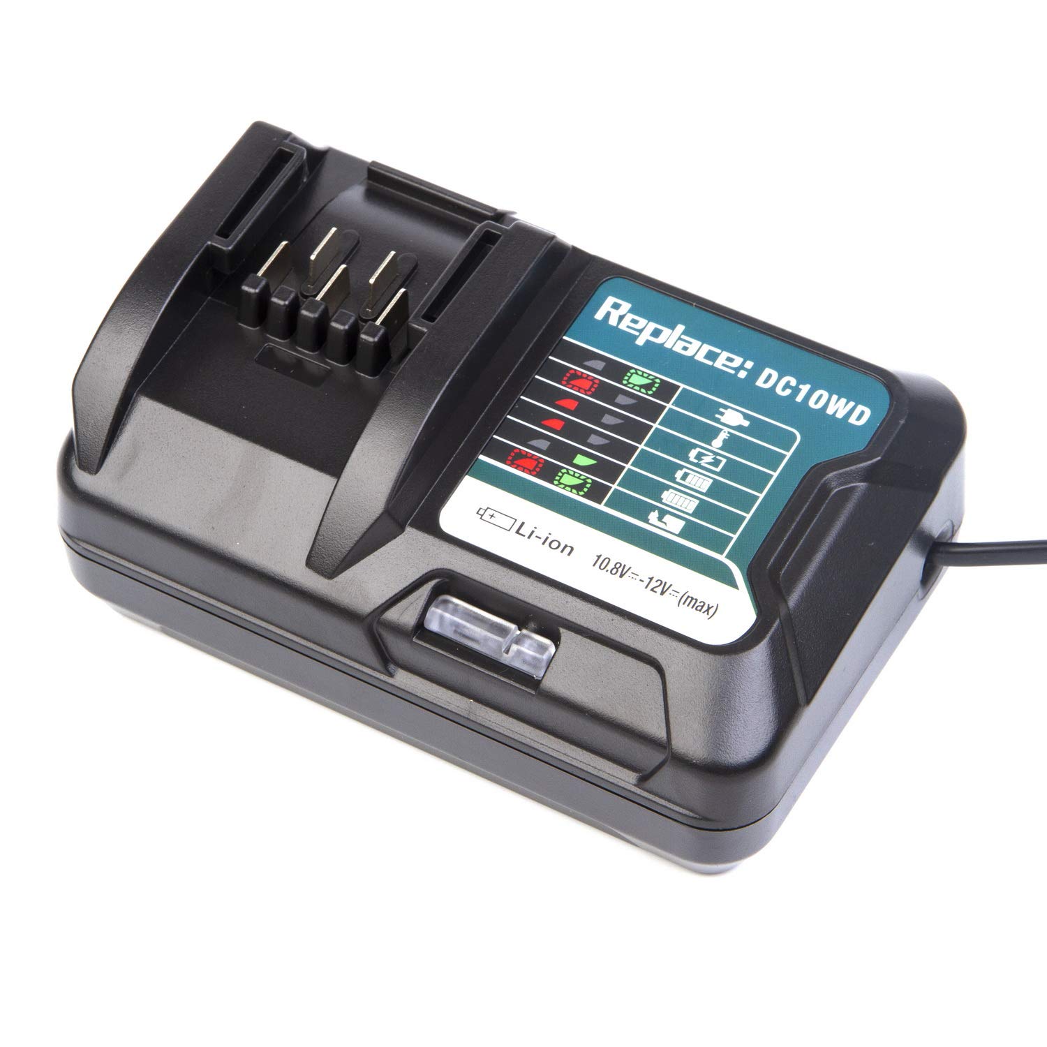 DC10WD Şarj Cihazı Makita Pil  - Makita Drill Hp1640 incelemesi ve fiyatı