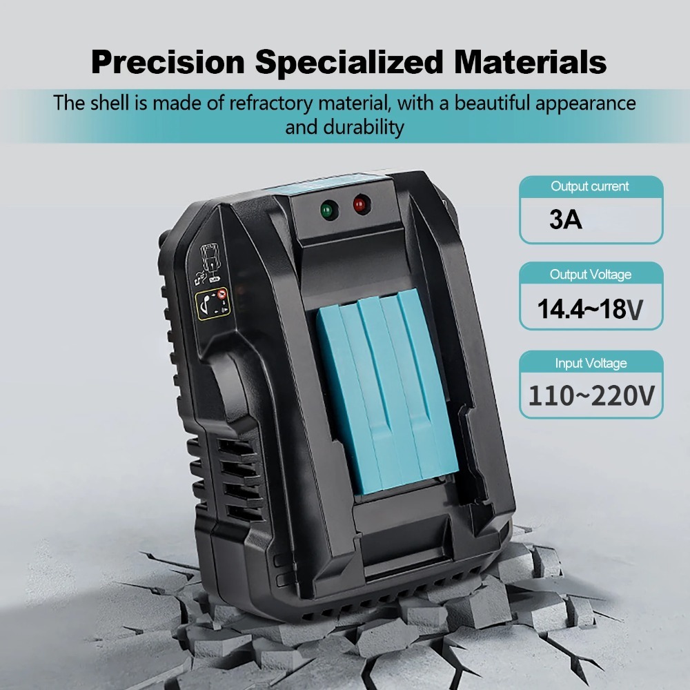 DC18RC Li-ion Pil 3A Şarj Ciha - Makita Drill Hp1640 incelemesi ve fiyatı