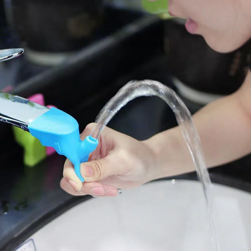 Musluk Uzatıcısı, Banyo Lavabo - Silicone Tap Washer incelemesi ve fiyatı